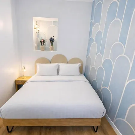 Apartamento 5 Metro Saint-michel Paris