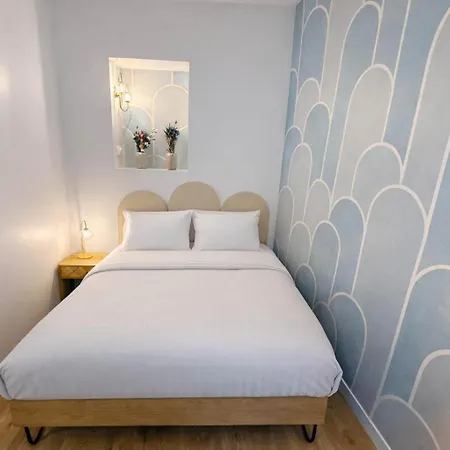 Apartamento 5 Metro Saint-michel Paris